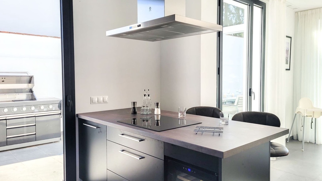 Photo of Kitchen in La Cala de Mijas