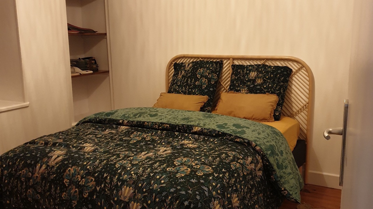 Photo of Bedroom in Vertrieu
