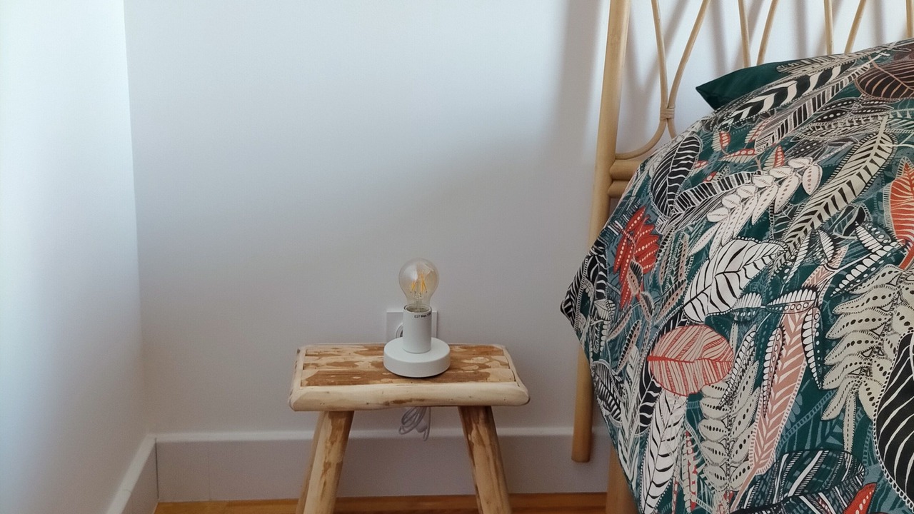 Photo of Bedroom in Vertrieu