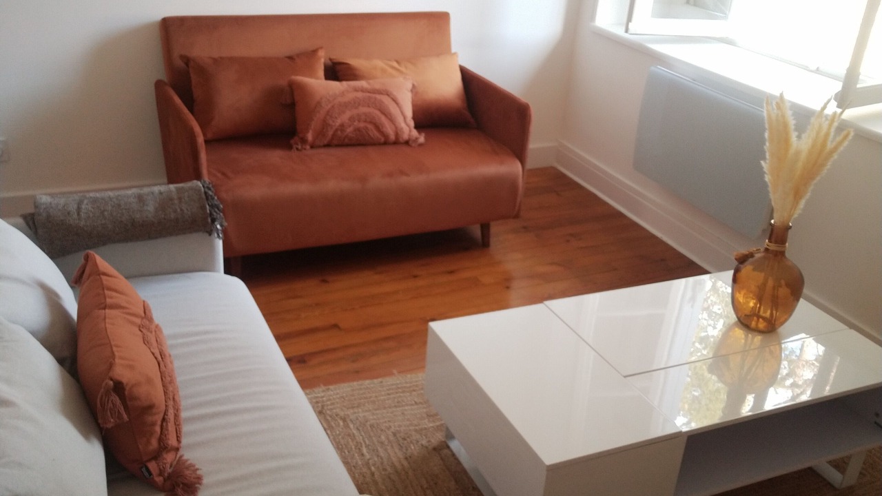 Photo of Livingroom in Vertrieu