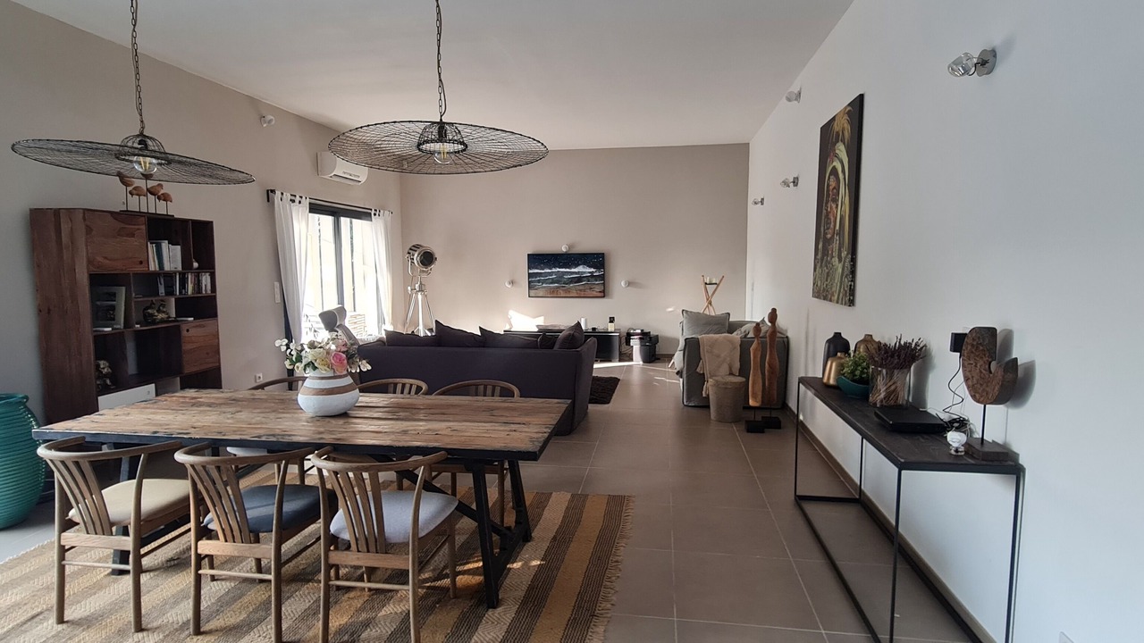 Photo of Livingroom in Sainte-Anastasie