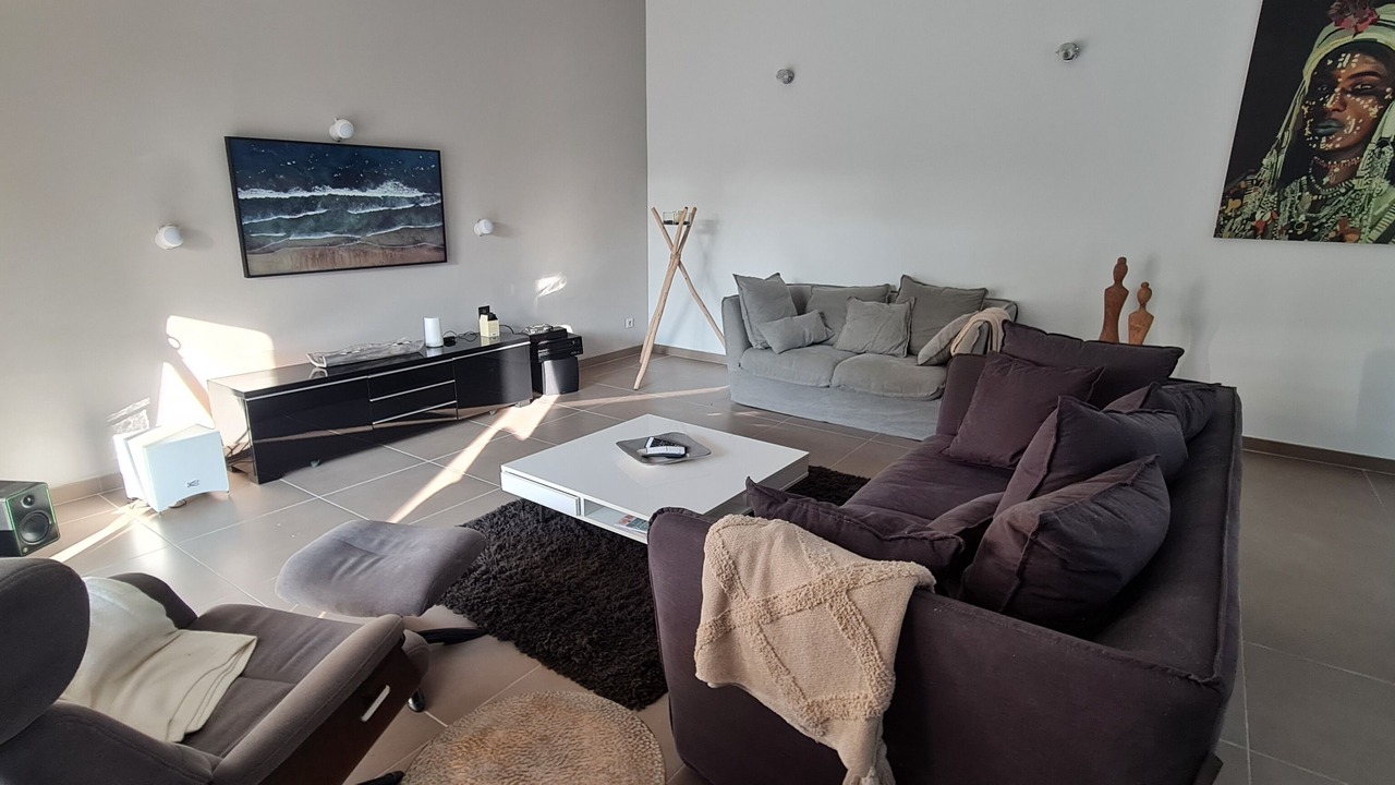 Photo of Livingroom in Sainte-Anastasie