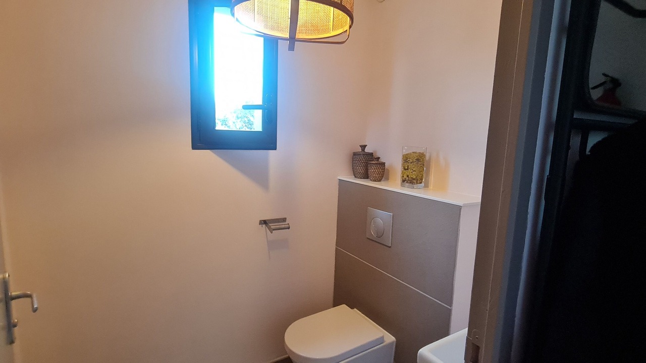 Photo of Bathroom in Sainte-Anastasie