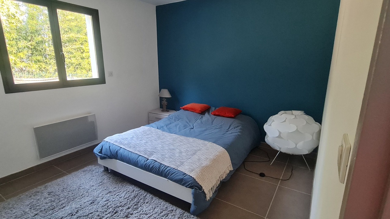 Photo of Bedroom in Sainte-Anastasie