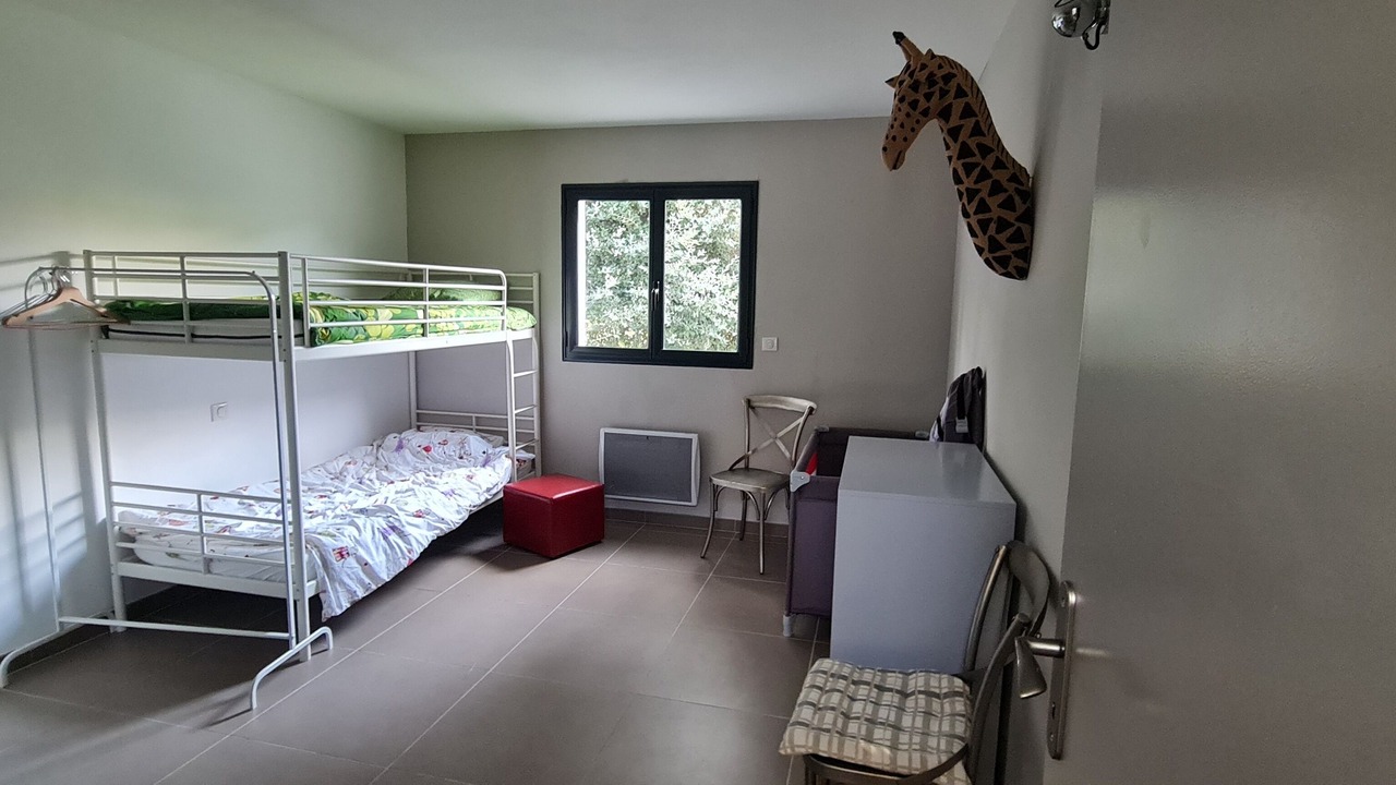 Photo of Bedroom in Sainte-Anastasie