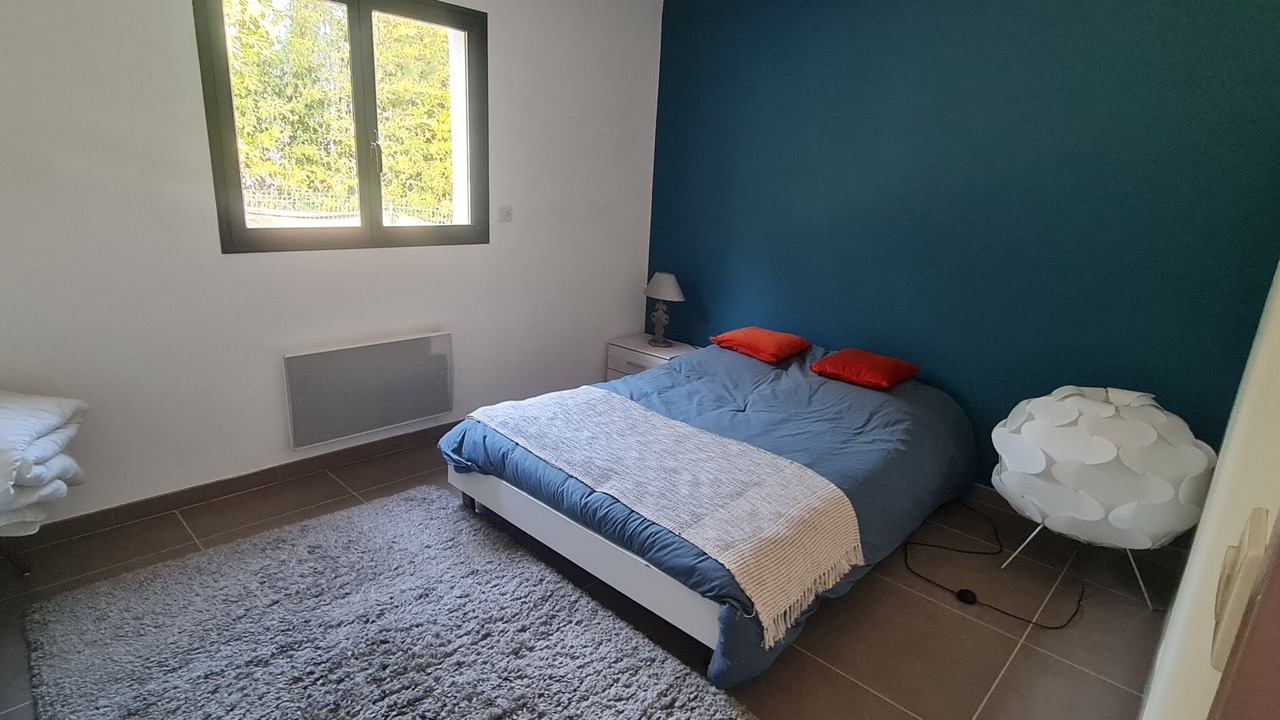 Photo of Bedroom in Sainte-Anastasie