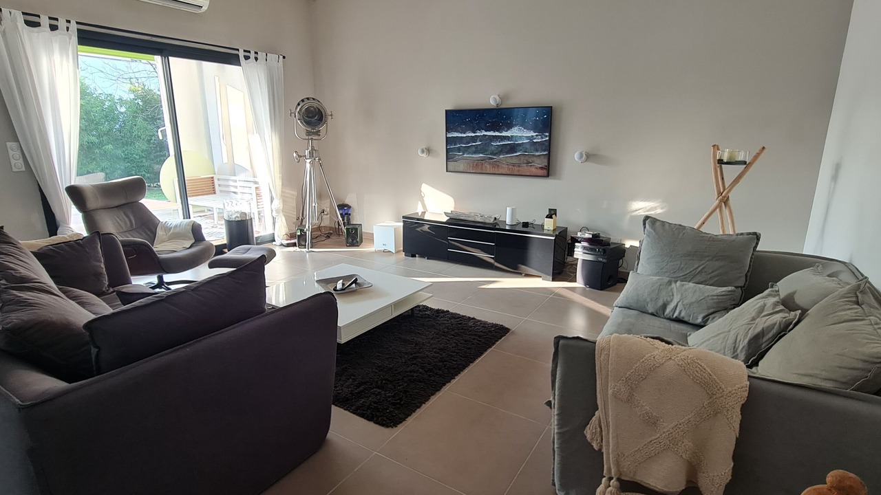 Photo of Livingroom in Sainte-Anastasie