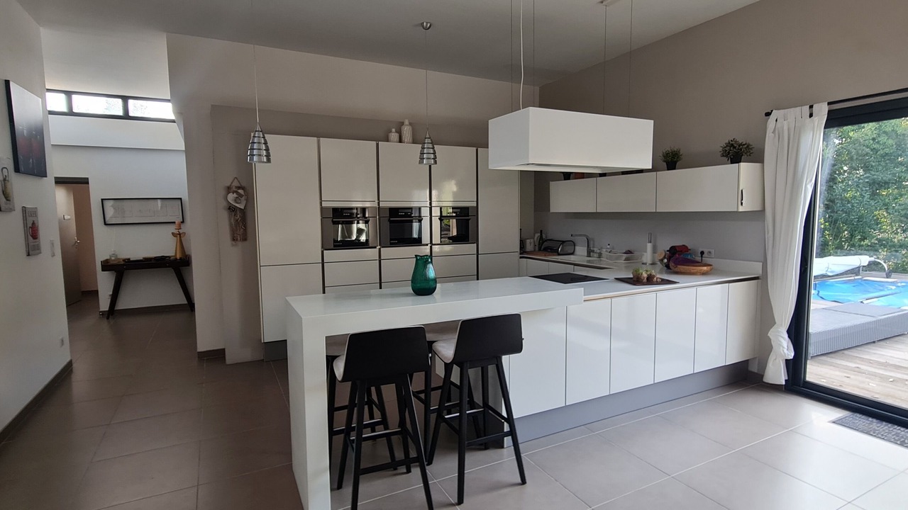 Photo of Kitchen in Sainte-Anastasie