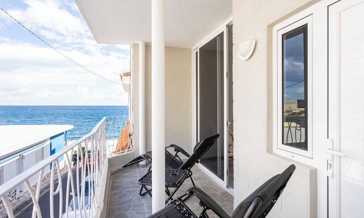Photo of Patio Balcony in Las Caletillas