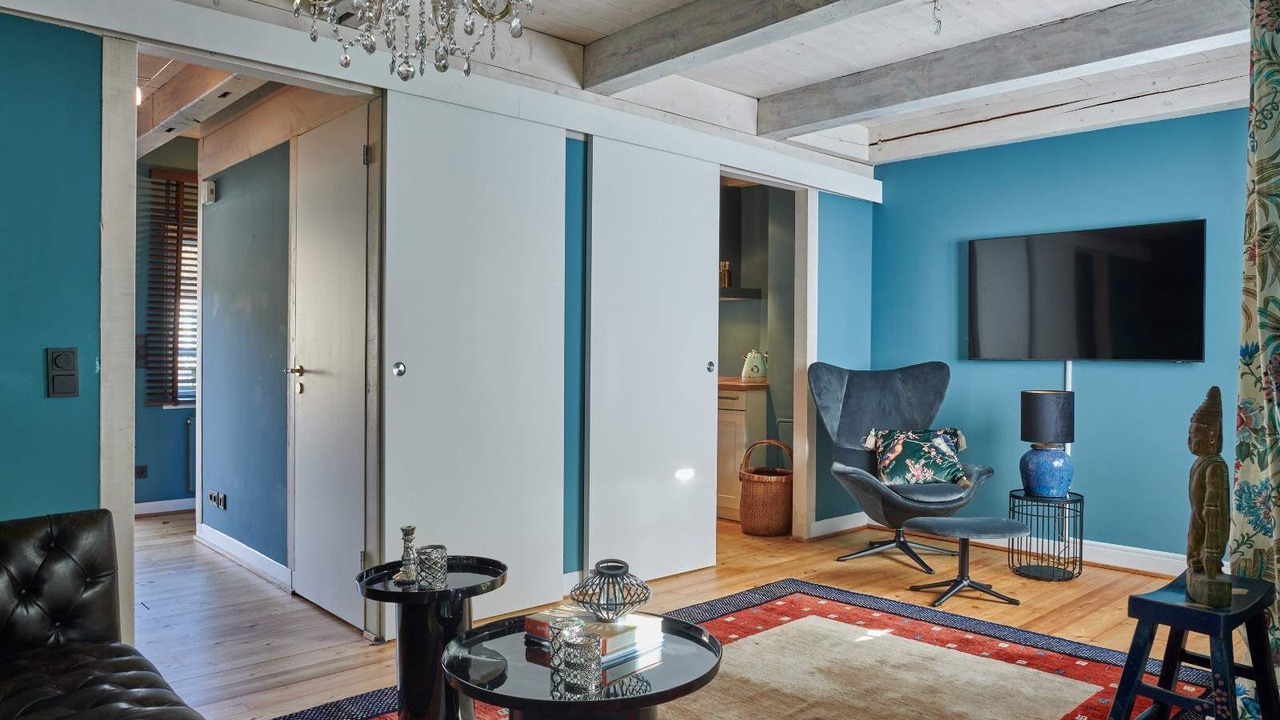 Photo of Livingroom in Nienstedten