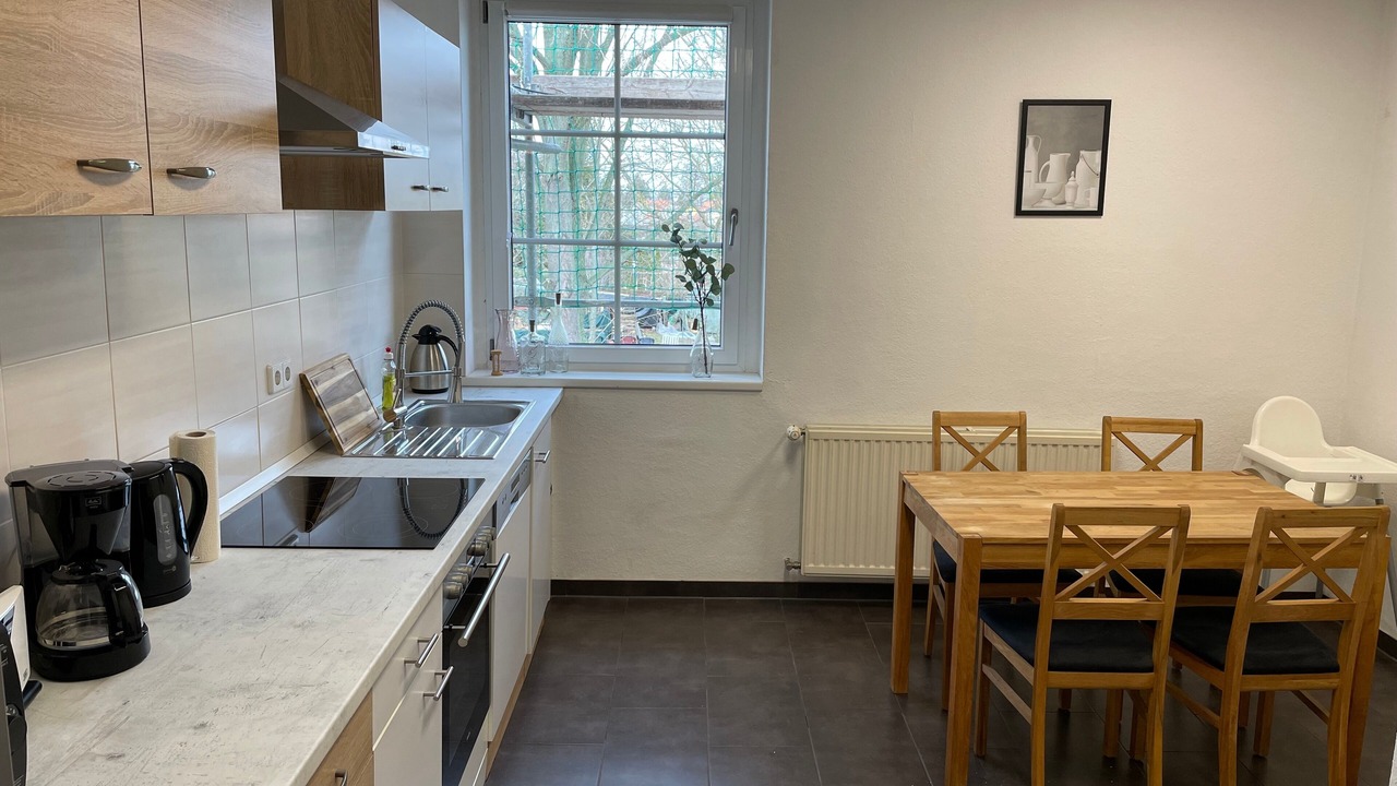 Photo of Kitchen in Salbke