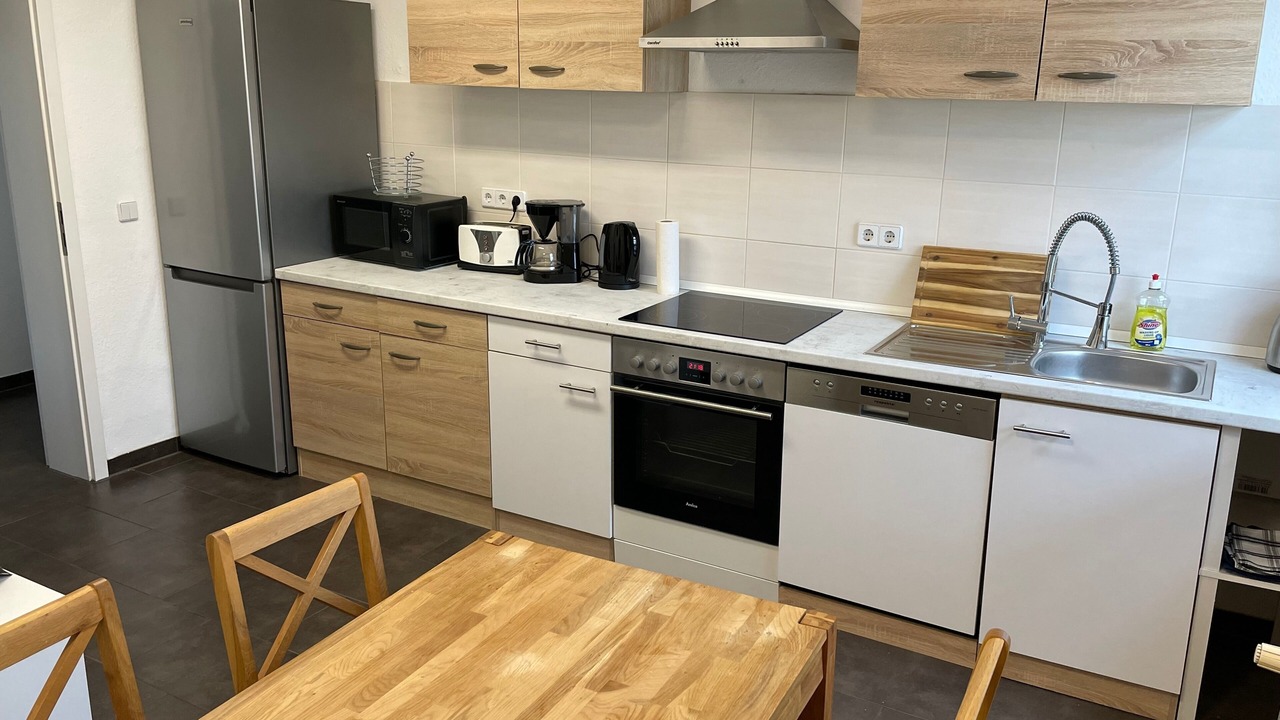 Photo of Kitchen in Salbke