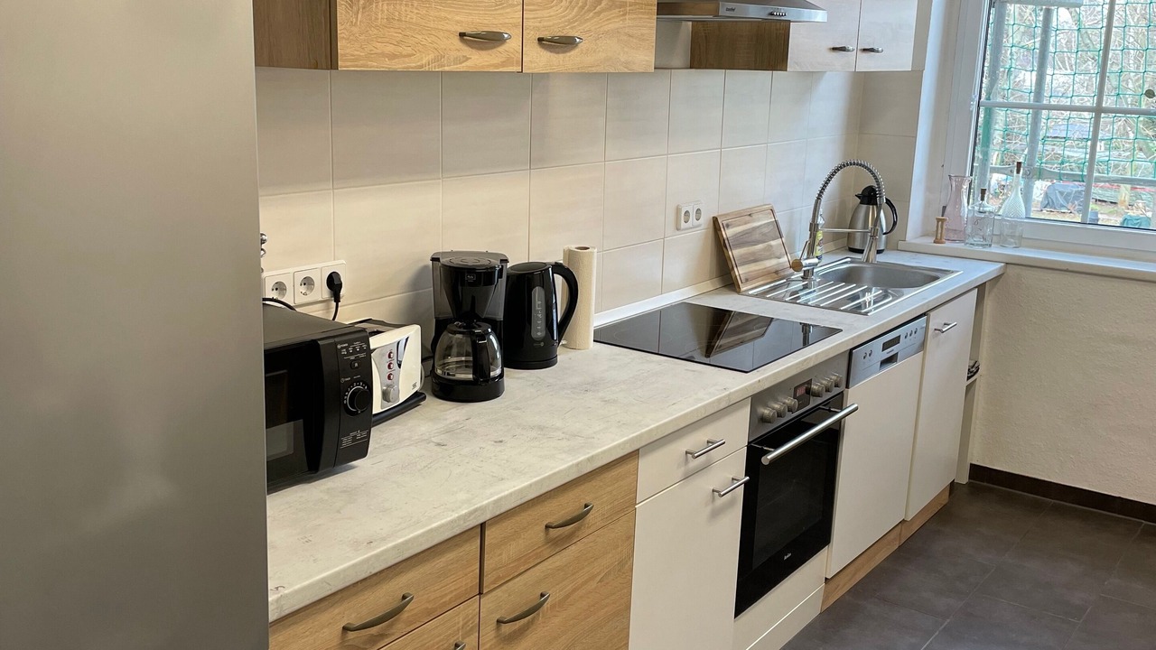 Photo of Kitchen in Salbke