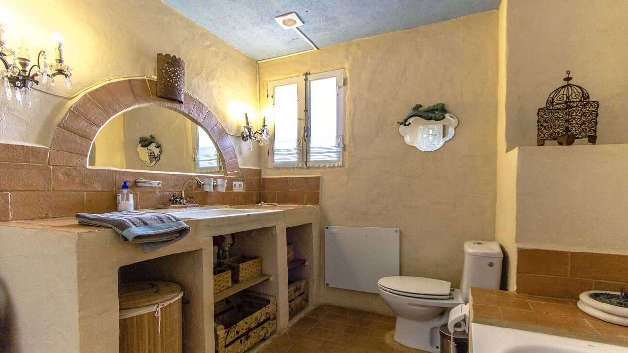 Photo of Bathroom in Vila-Rodona