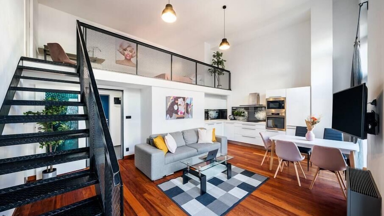 Photo of Livingroom in Karlin