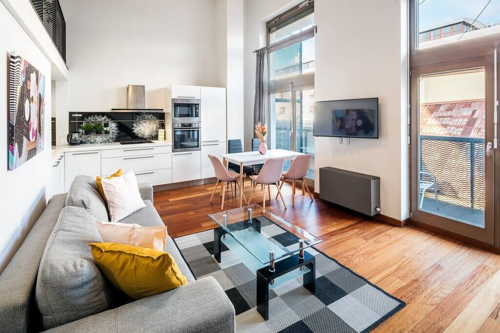 Photo of Livingroom in Karlin