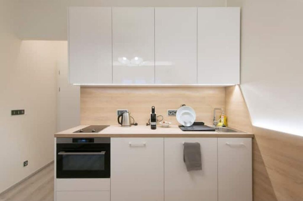 Photo of Kitchen in Prague 4