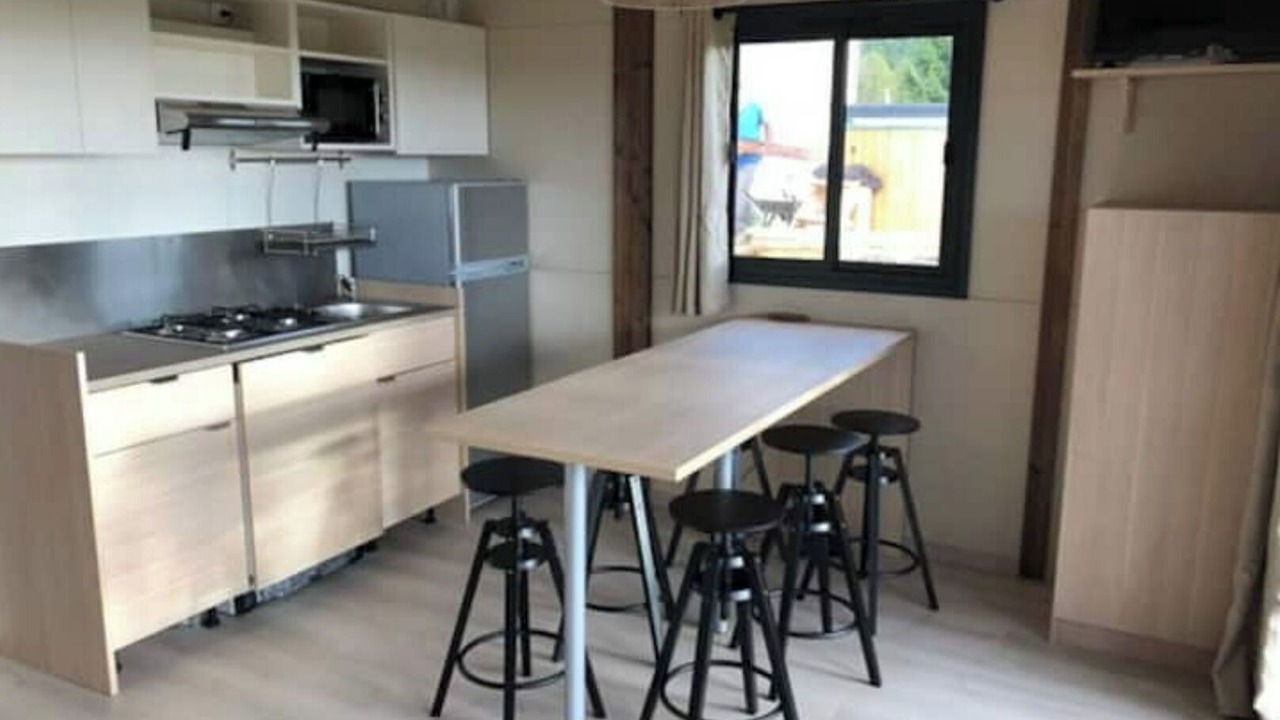 Photo of Kitchen in Etival