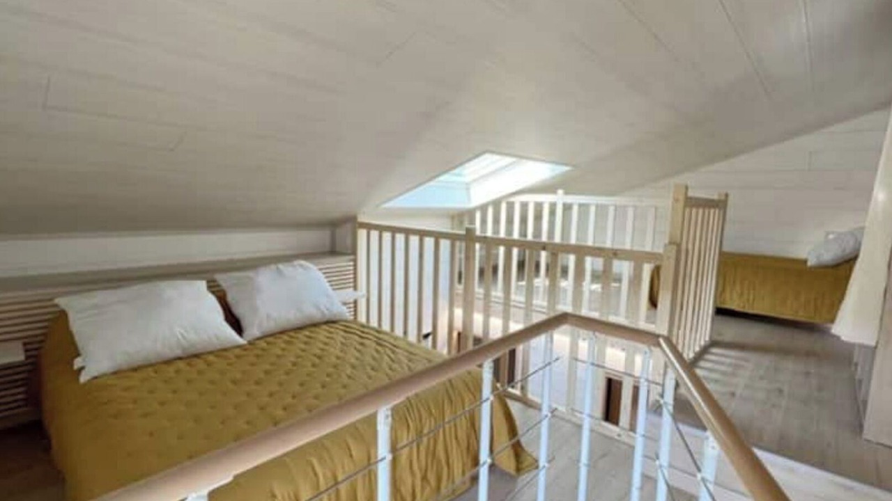 Photo of Bedroom in Etival