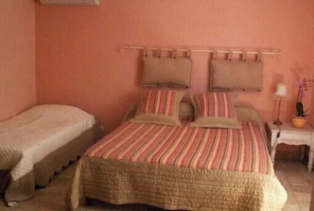 Photo of Bedroom in Aubignan
