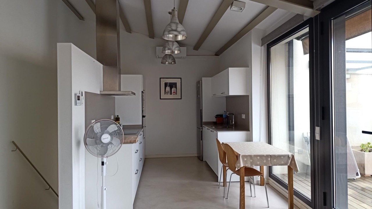 Photo of Kitchen in Sant Feliu de Guixols