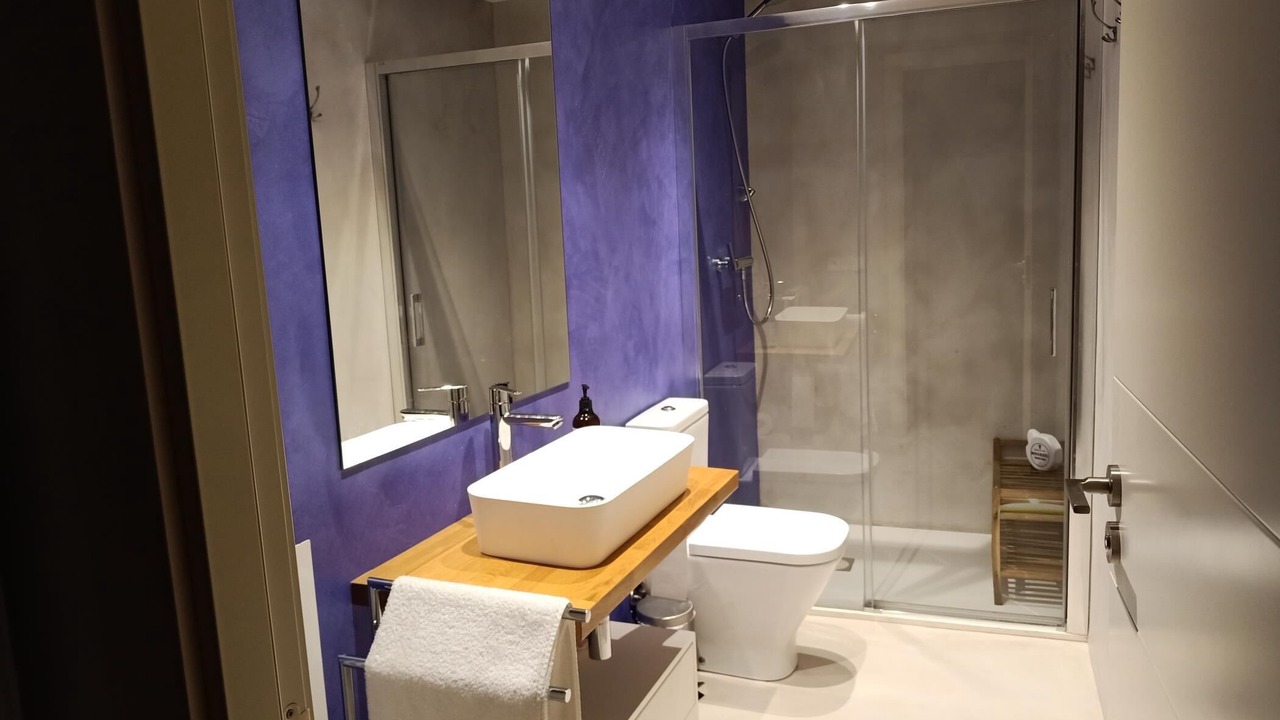 Photo of Bathroom in Sant Feliu de Guixols