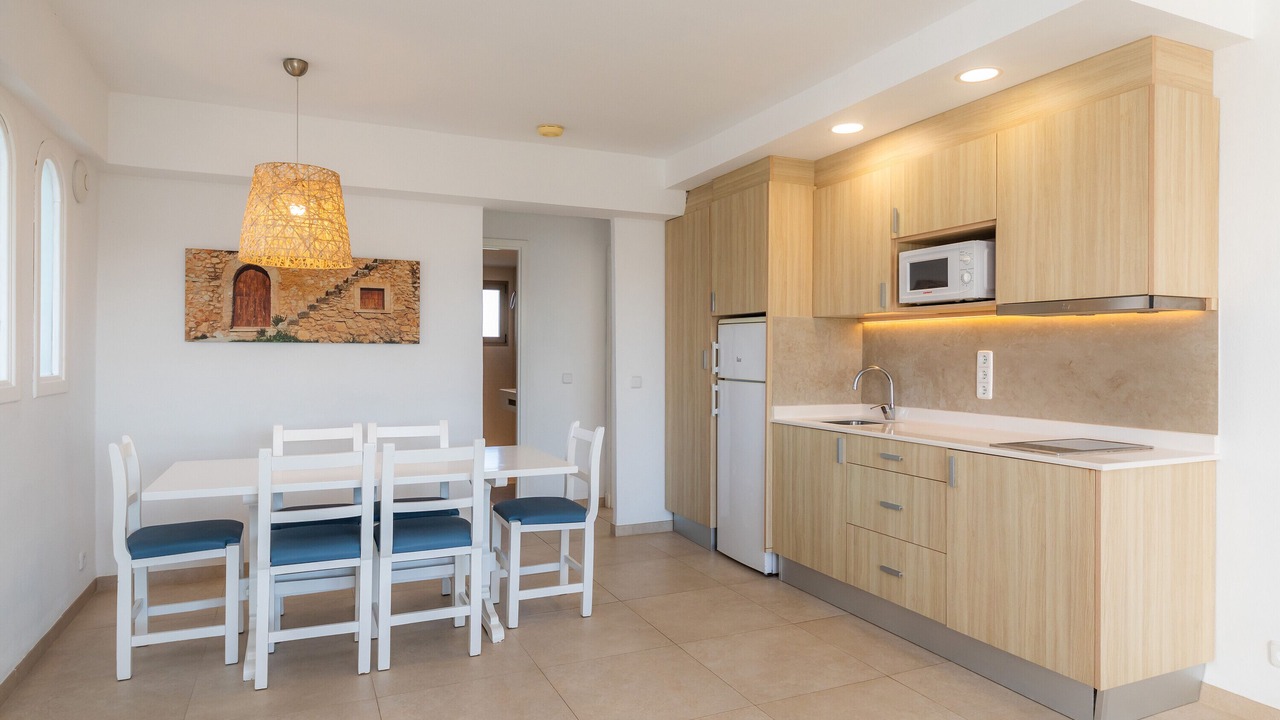 Photo of Kitchen in Cala Ferrera