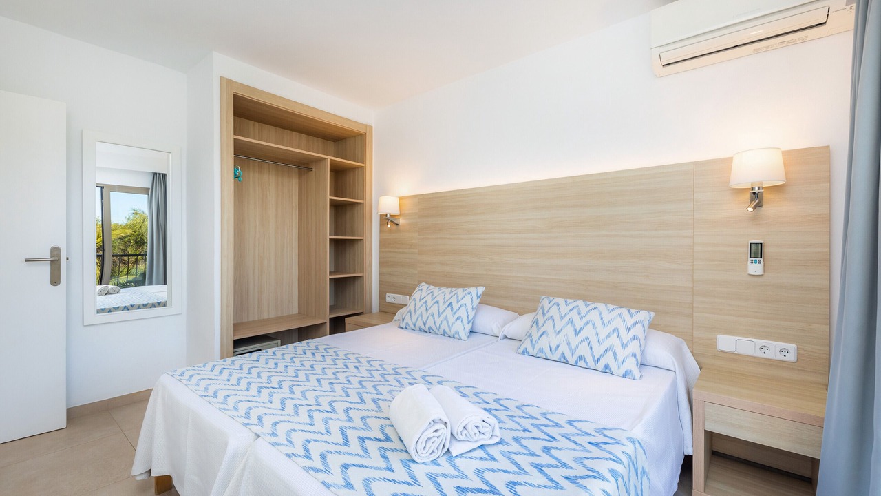 Photo of Bedroom in Cala Ferrera