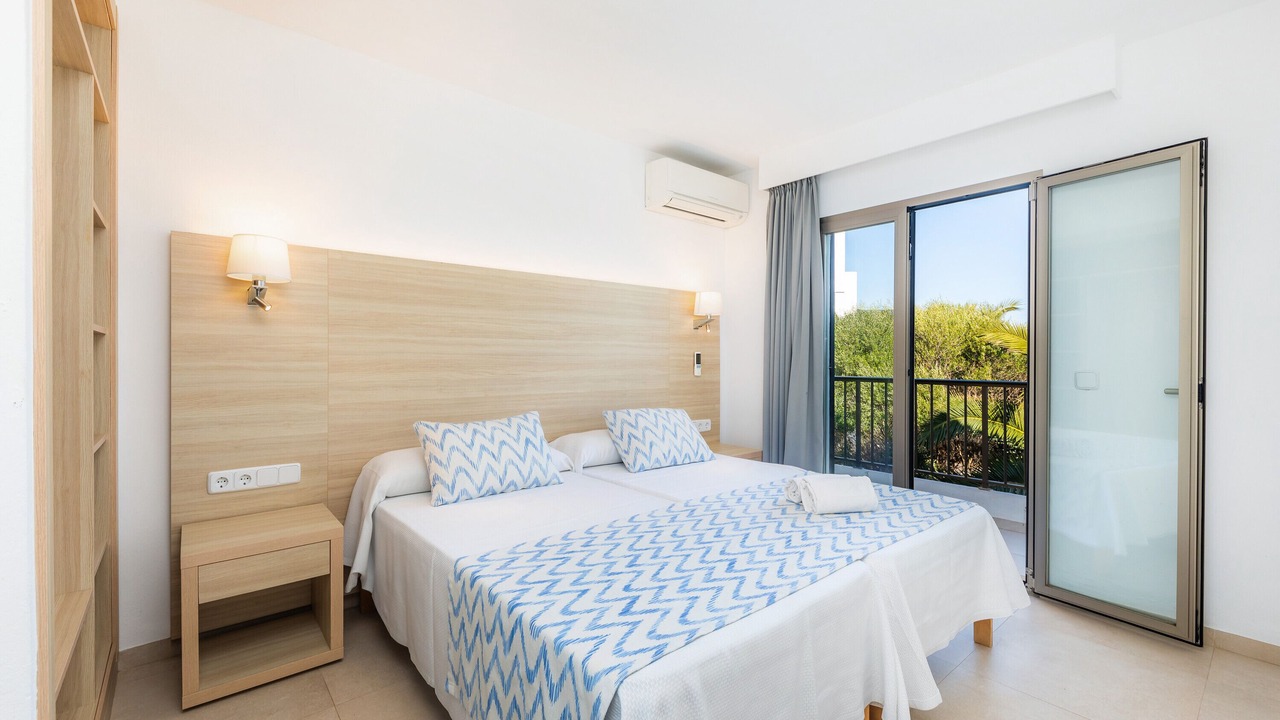 Photo of Bedroom in Cala Ferrera
