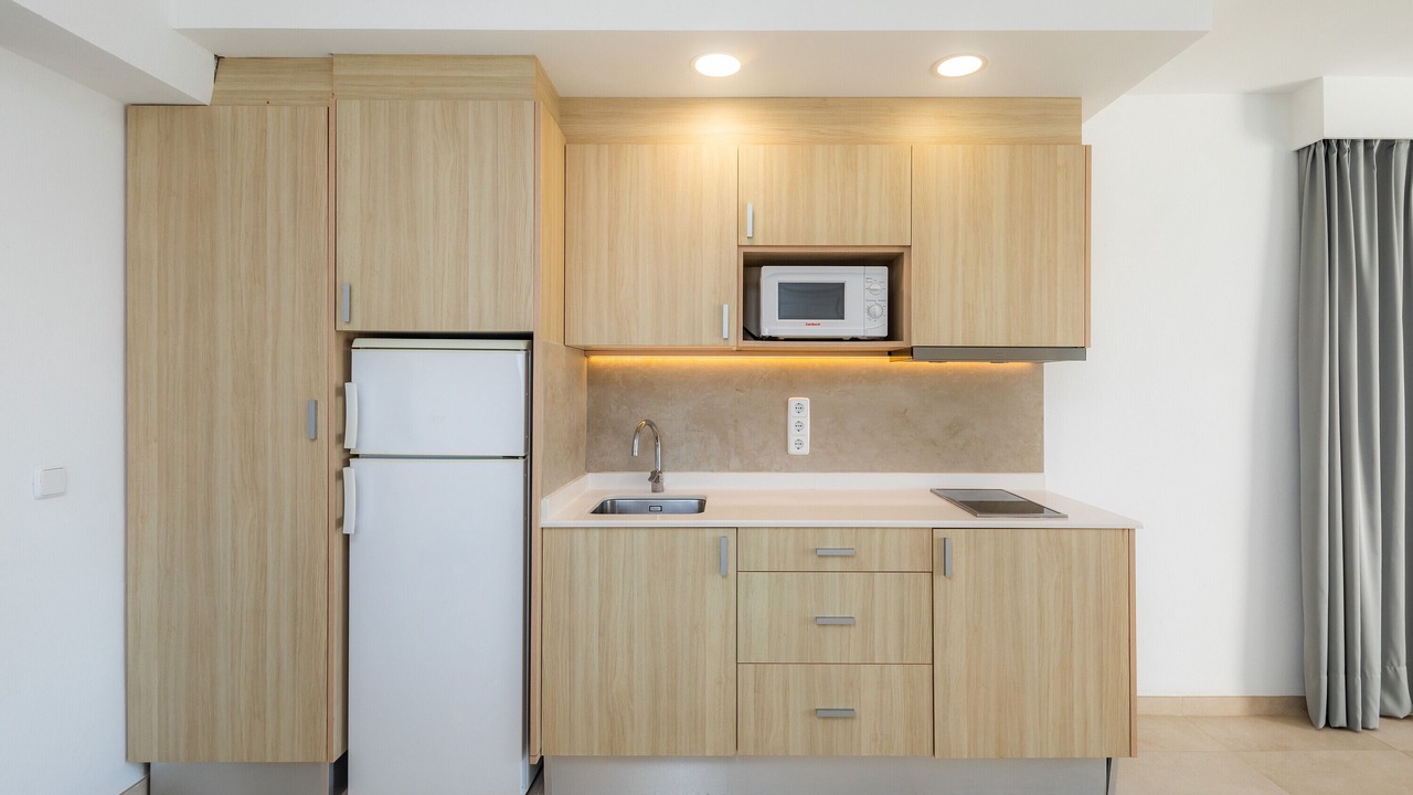 Photo of Kitchen in Cala Ferrera