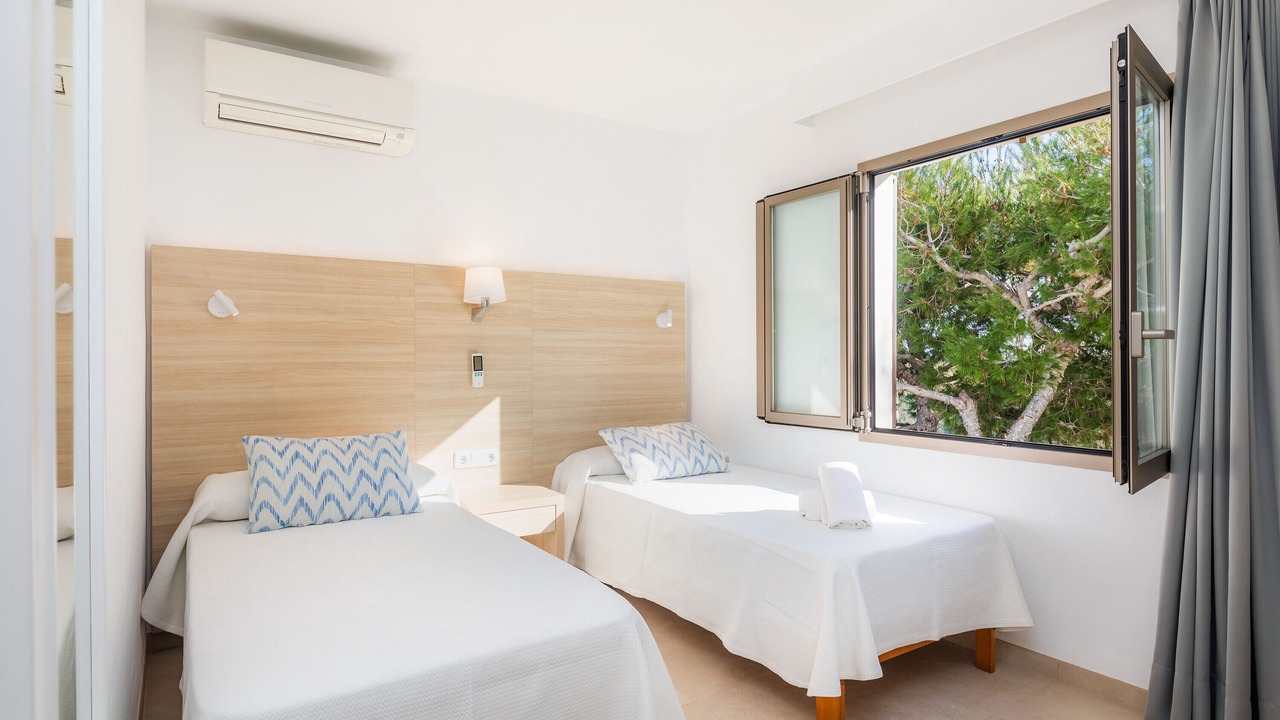 Photo of Bedroom in Cala Ferrera