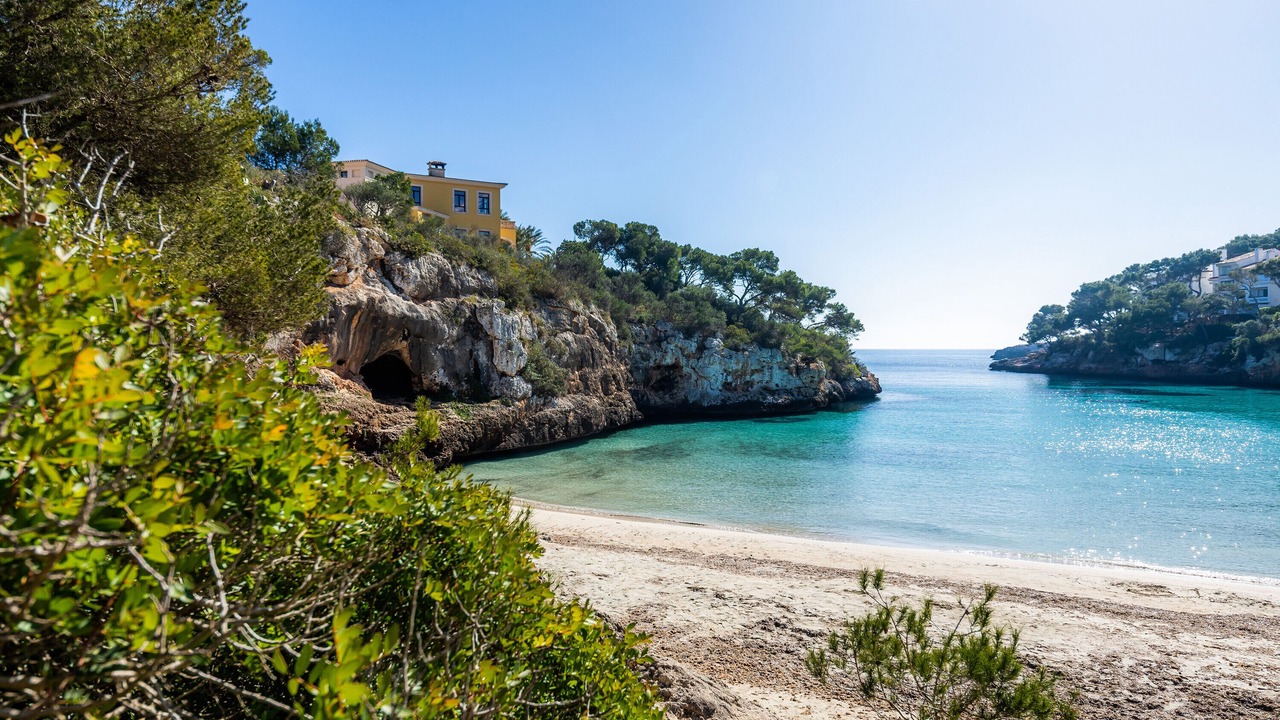 Photo of Others in Cala Ferrera