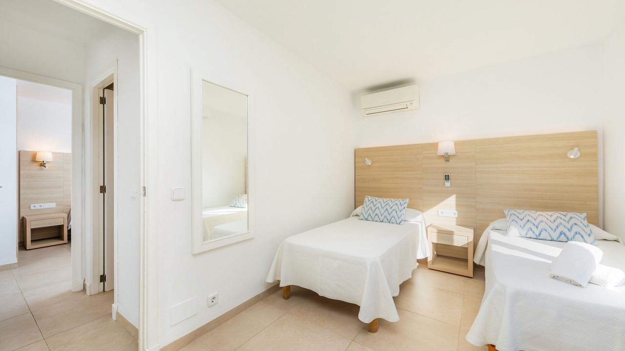 Photo of Bedroom in Cala Ferrera