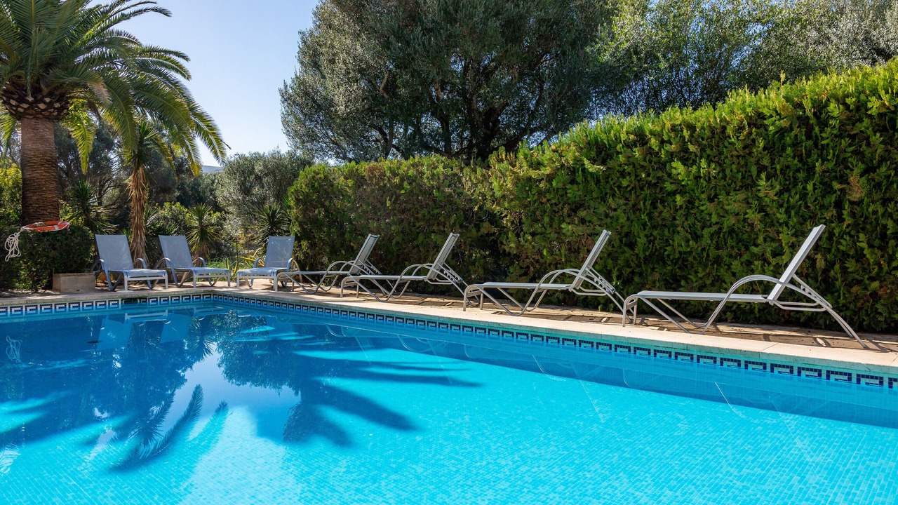 Photo of Outdoor in Cala Ferrera
