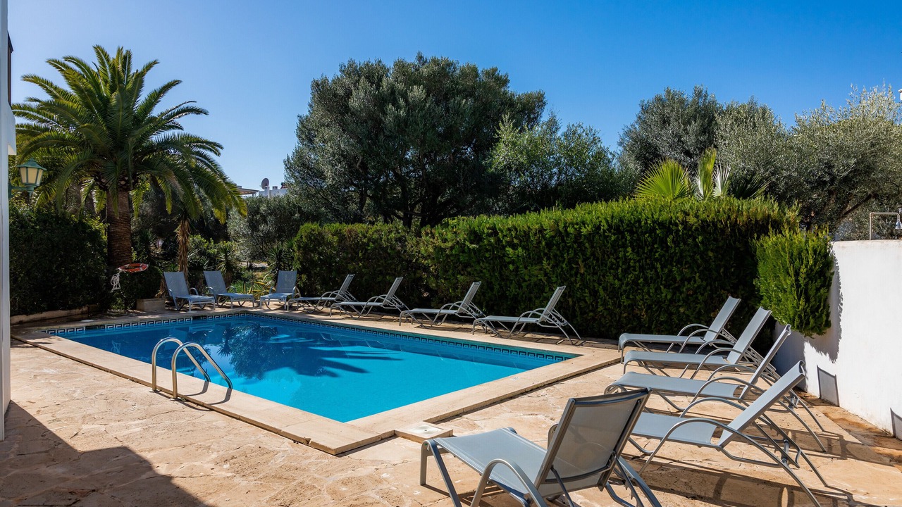 Photo of Outdoor in Cala Ferrera
