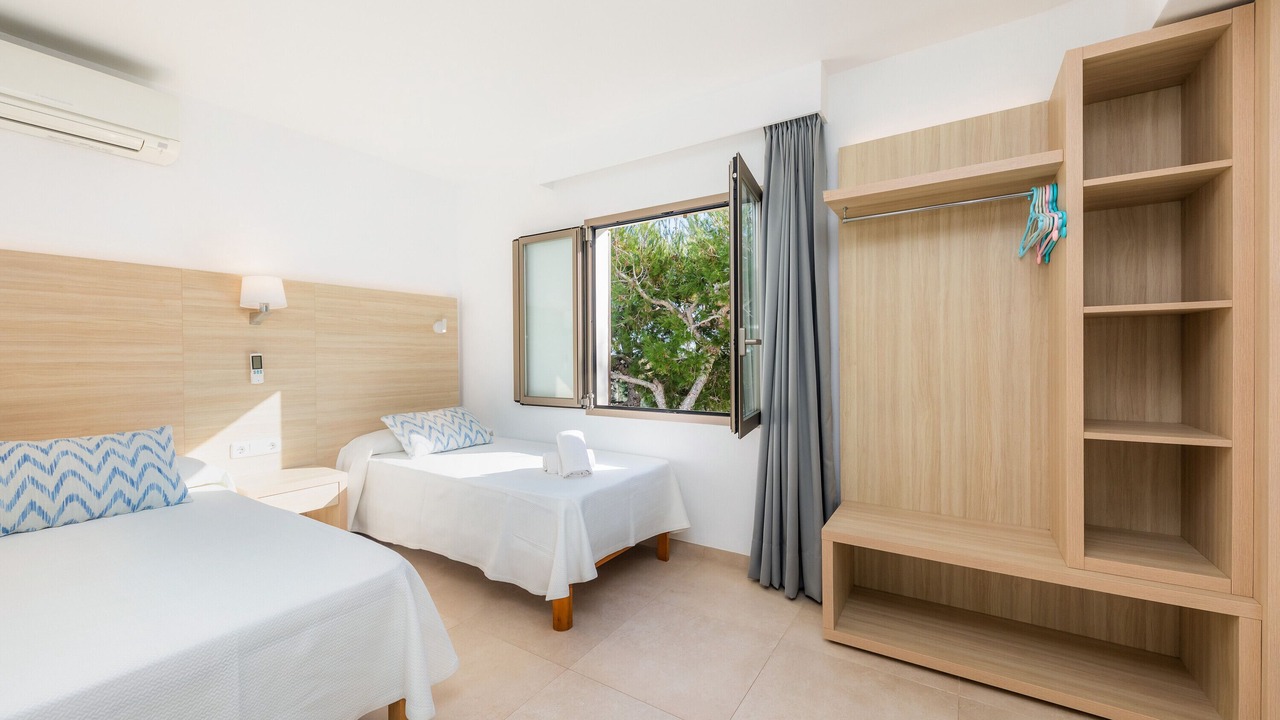 Photo of Bedroom in Cala Ferrera
