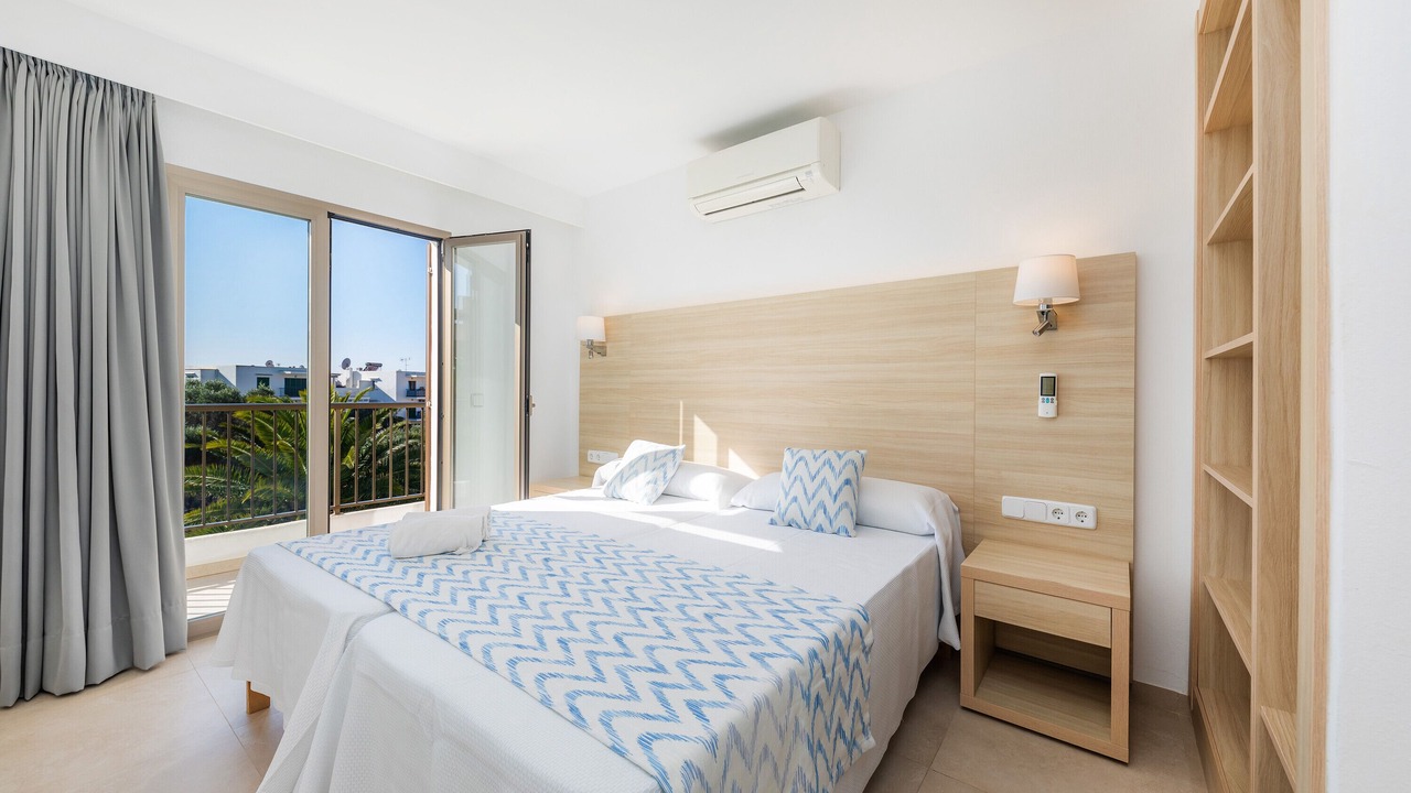 Photo of Bedroom in Cala Ferrera