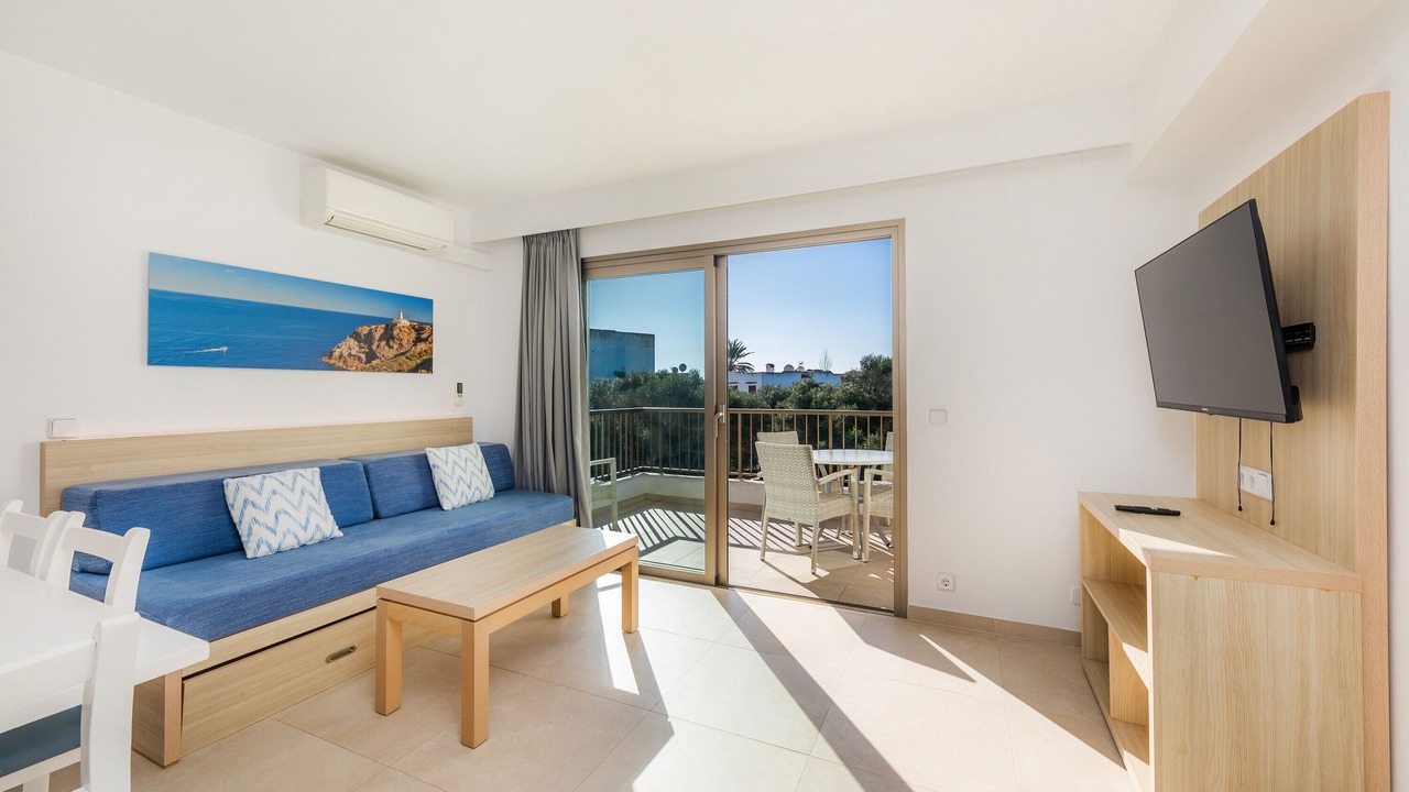 Photo of Livingroom in Cala Ferrera