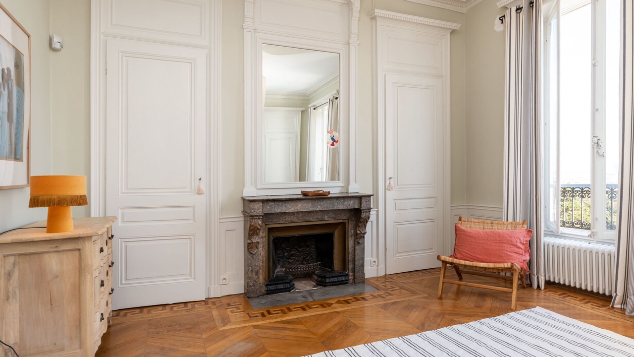 Photo of Bedroom in La Mulatiere