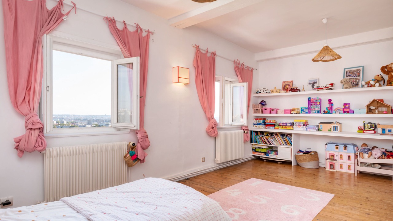 Photo of Bedroom in La Mulatiere