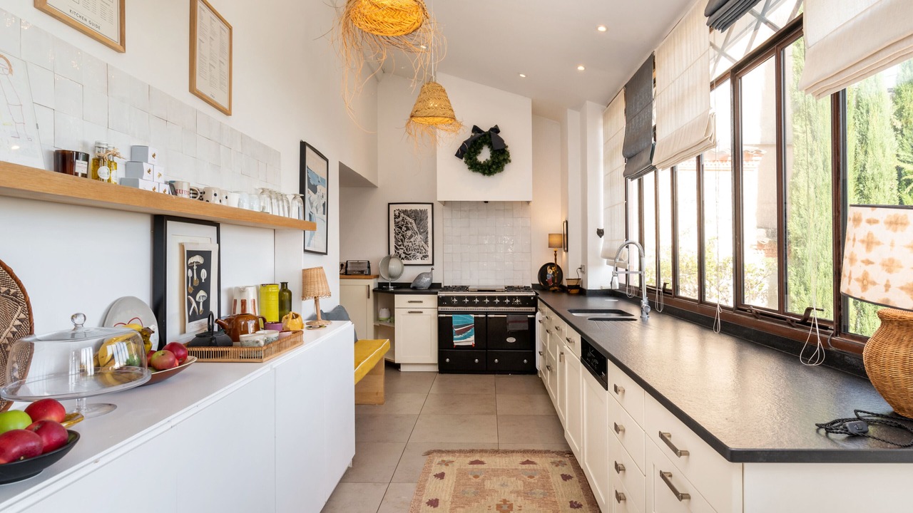 Photo of Kitchen in La Mulatiere
