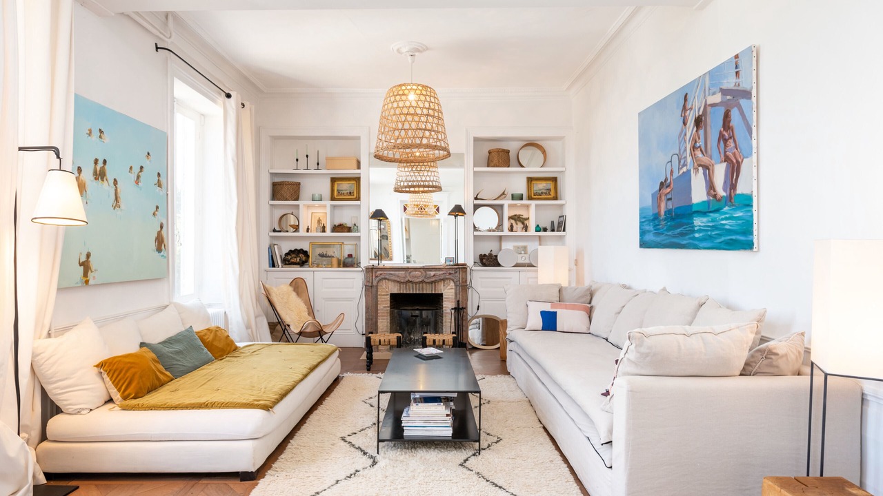 Photo of Livingroom in La Mulatiere