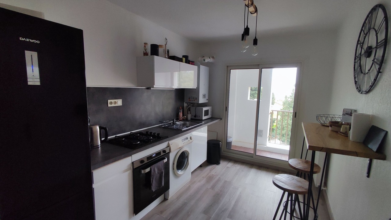 Photo of Kitchen in Les 3 Ponts