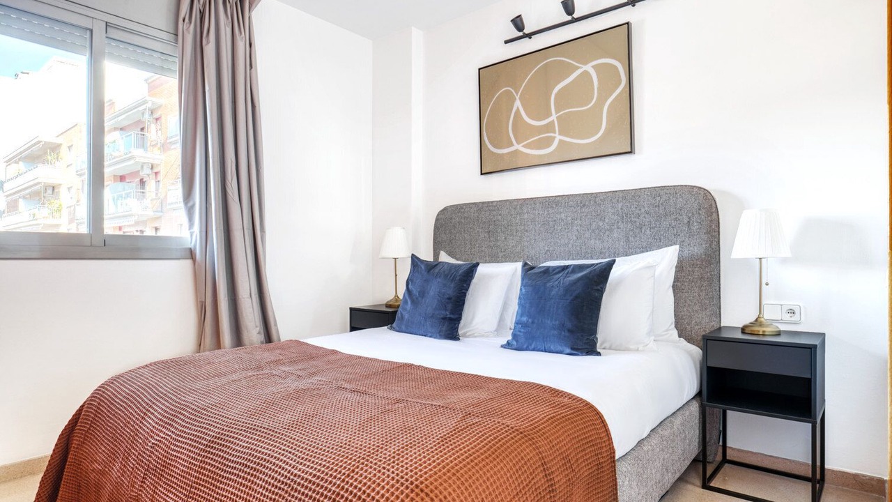 Photo of Bedroom in La Vila Olimpica del Poblenou