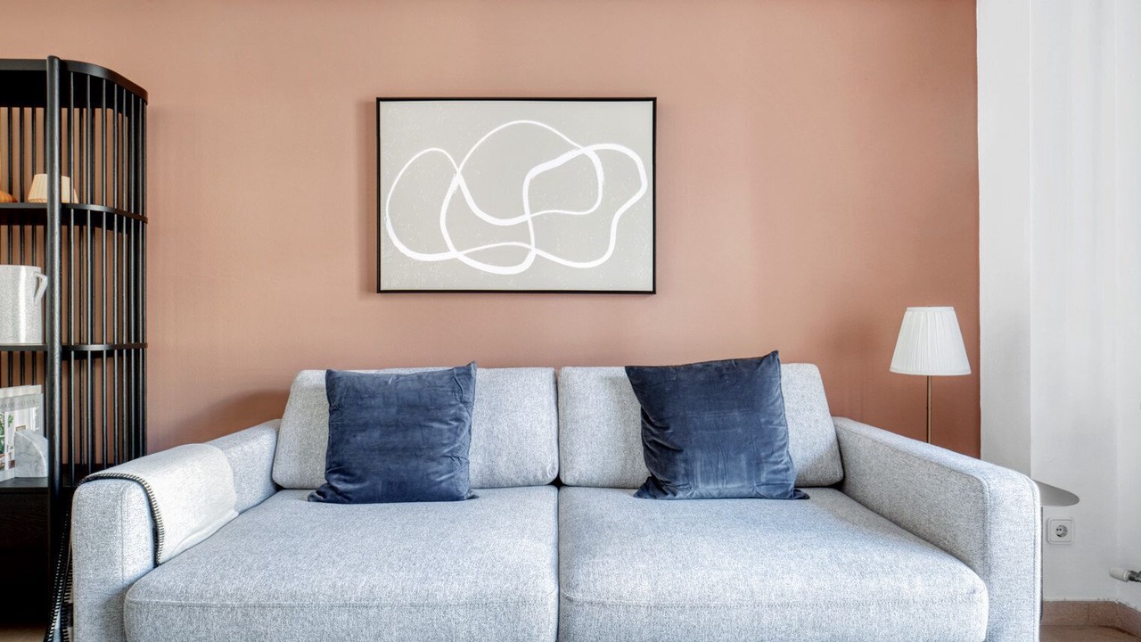 Photo of Livingroom in La Vila Olimpica del Poblenou