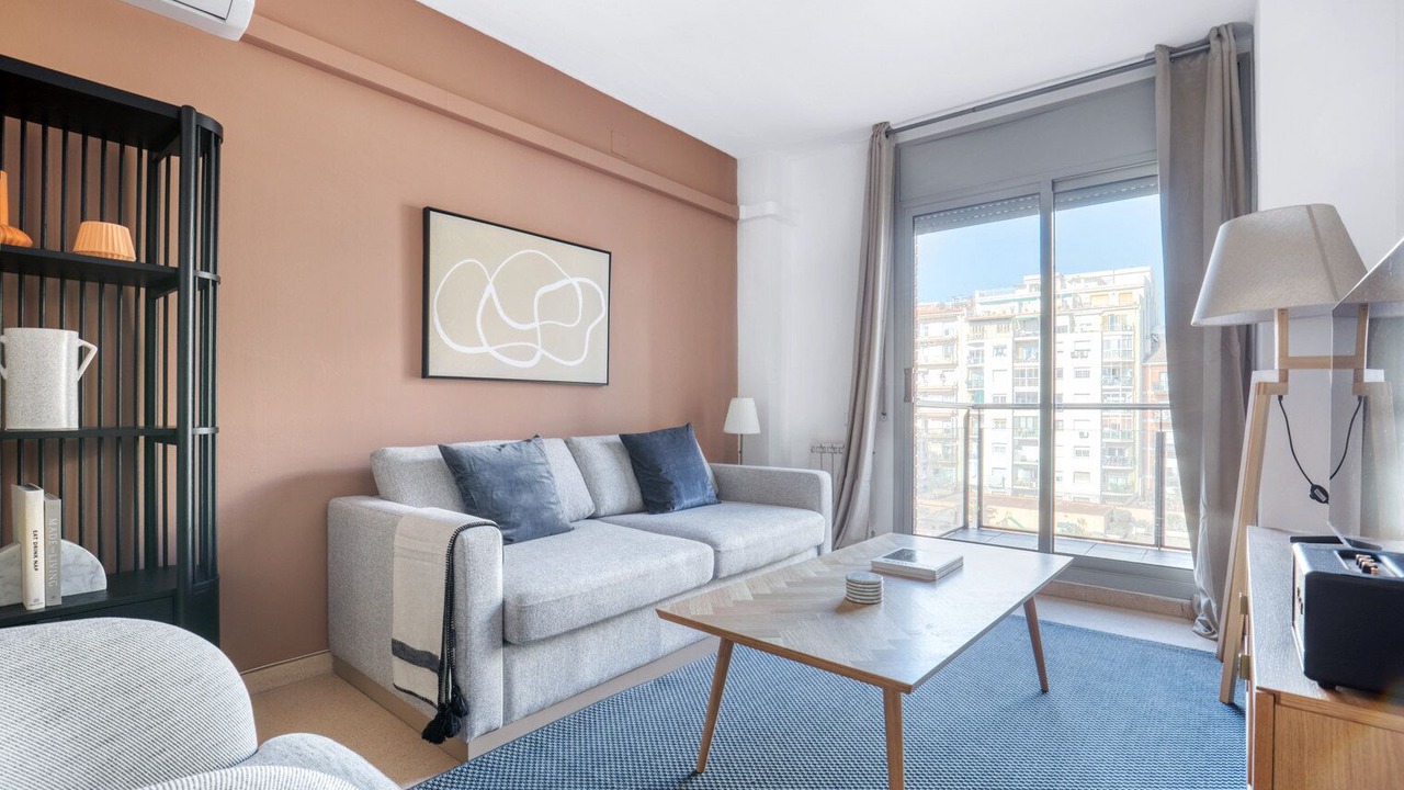 Photo of Livingroom in La Vila Olimpica del Poblenou