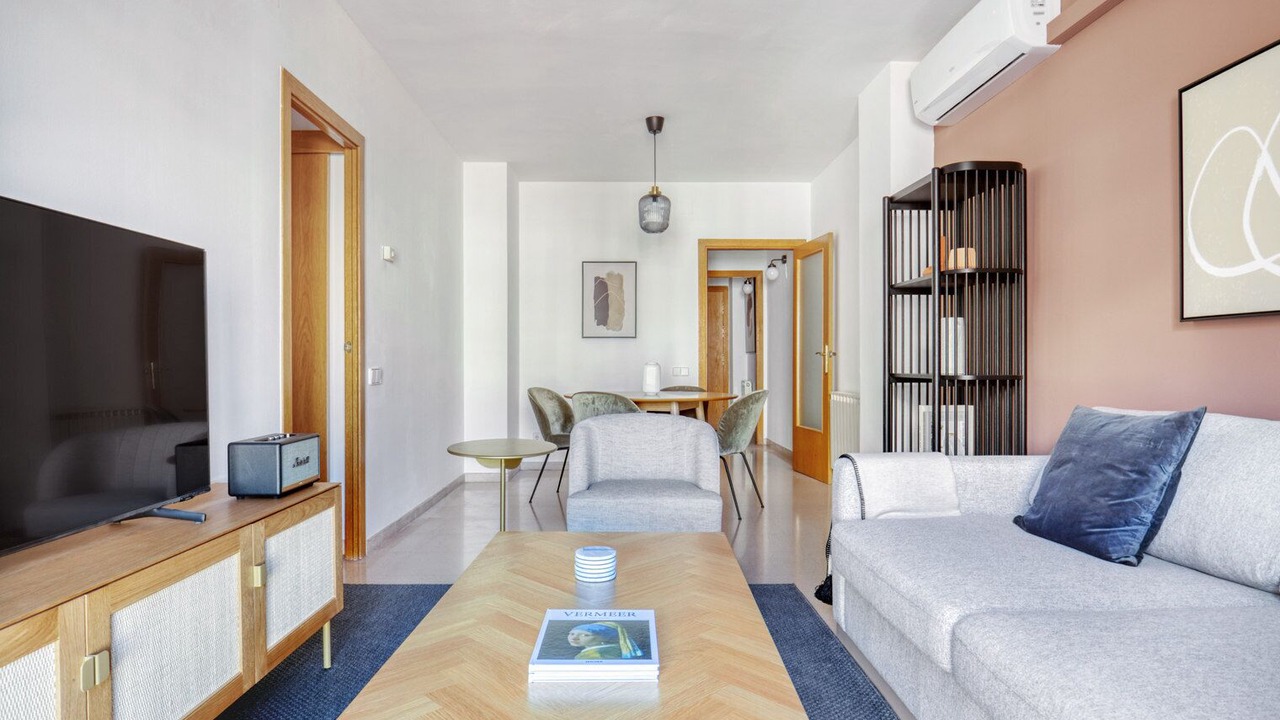 Photo of Livingroom in La Vila Olimpica del Poblenou