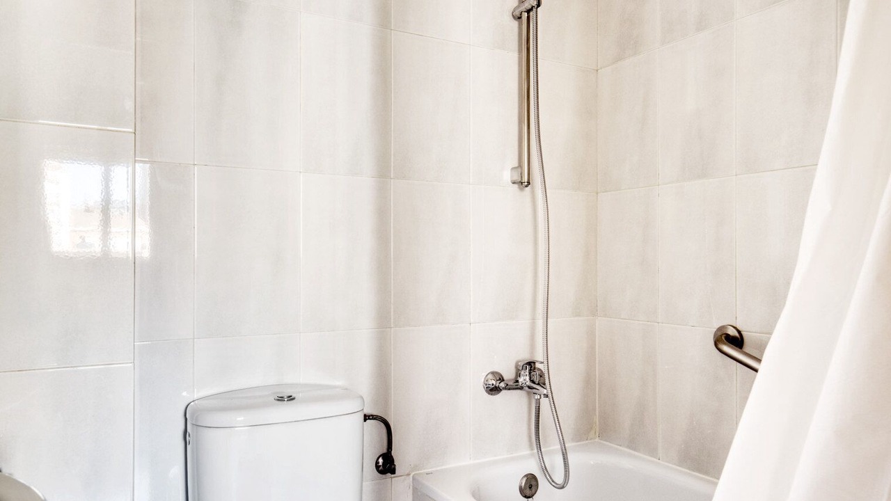 Photo of Bathroom in La Vila Olimpica del Poblenou