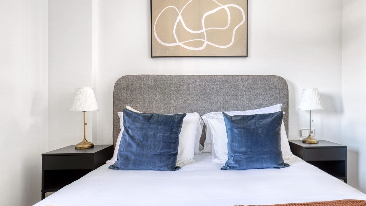 Photo of Bedroom in La Vila Olimpica del Poblenou