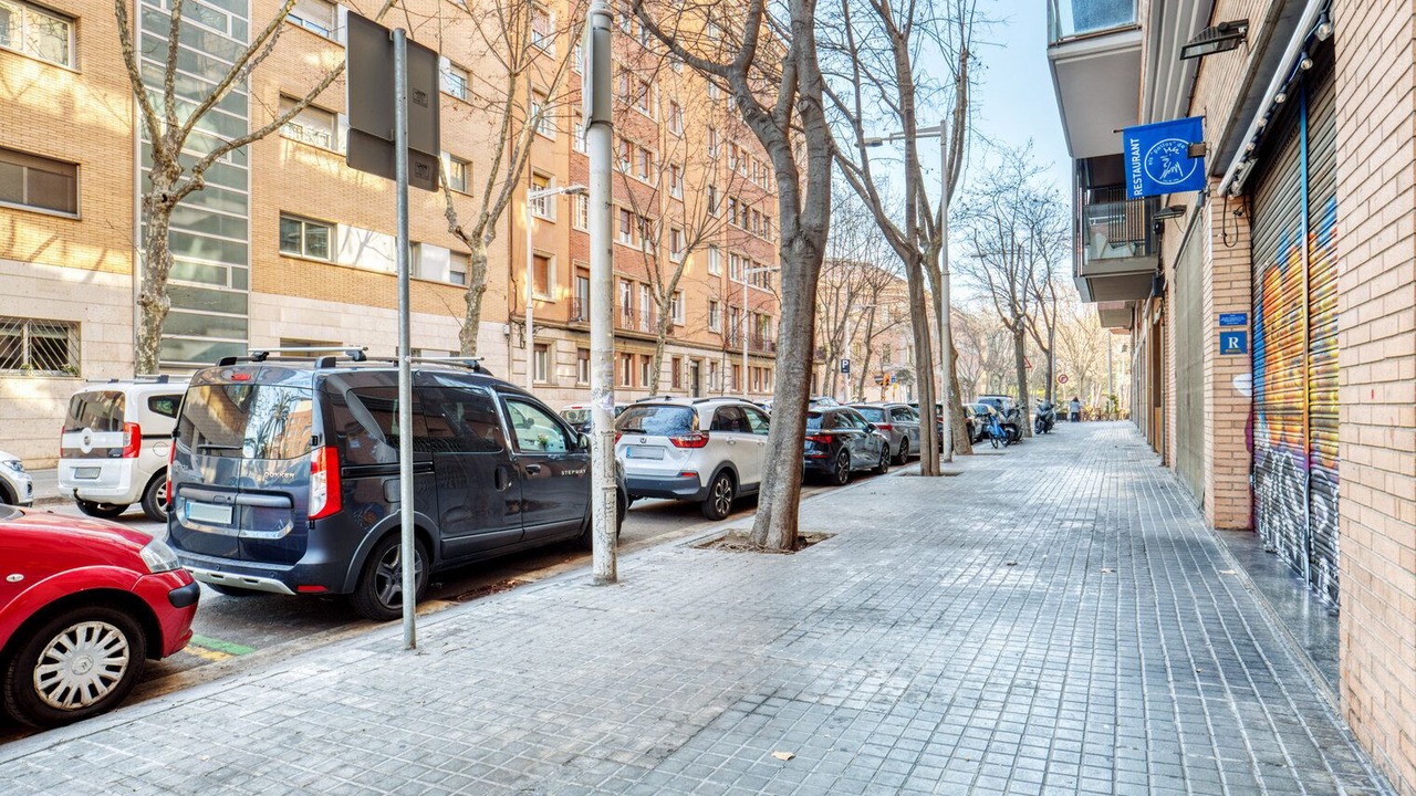 Photo of Outdoor in La Vila Olimpica del Poblenou
